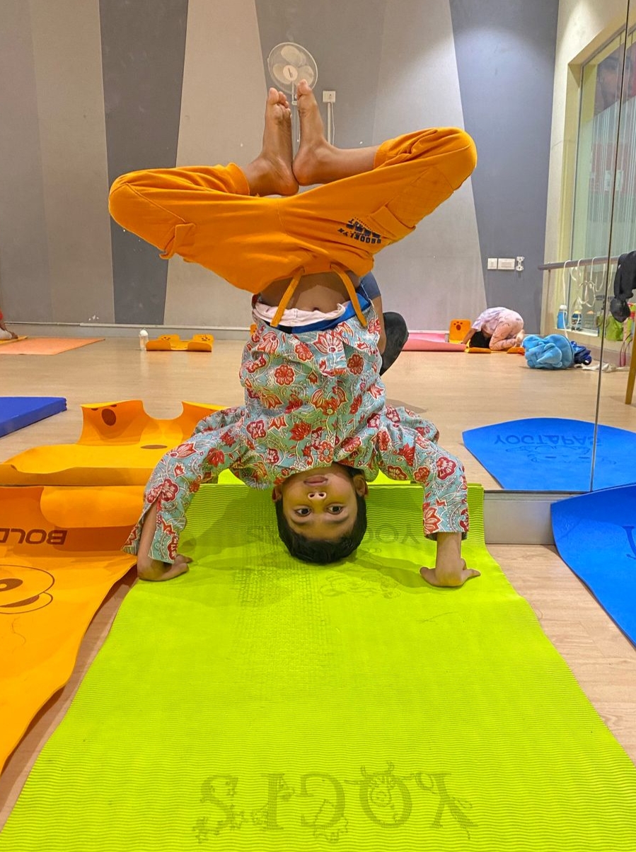 Offline Yoga Class 2