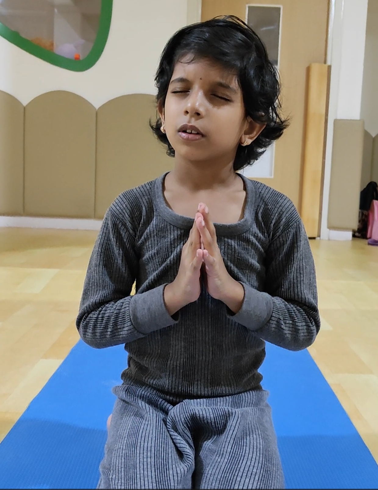 Offline Yoga Class 3