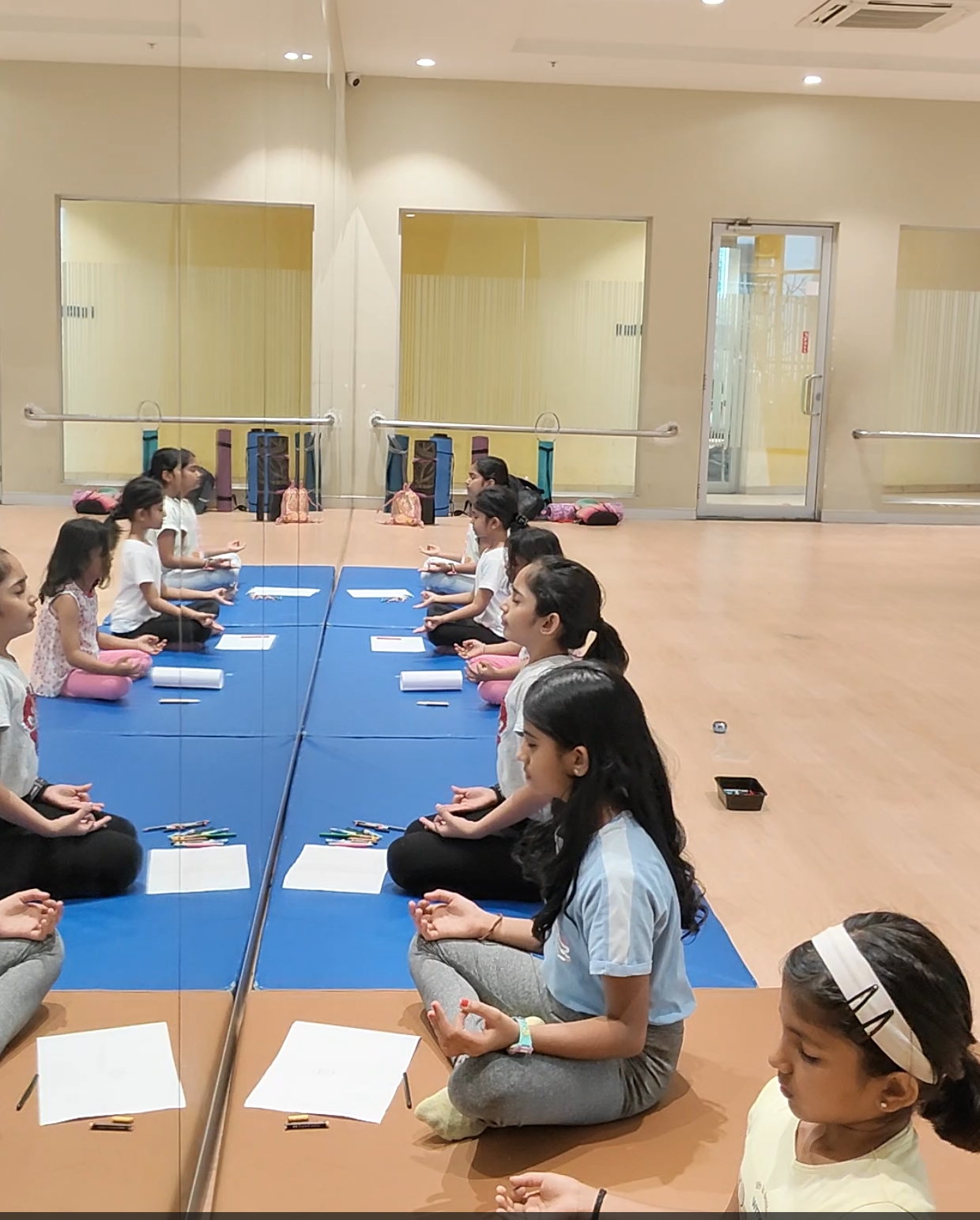 Online Yoga Class 2