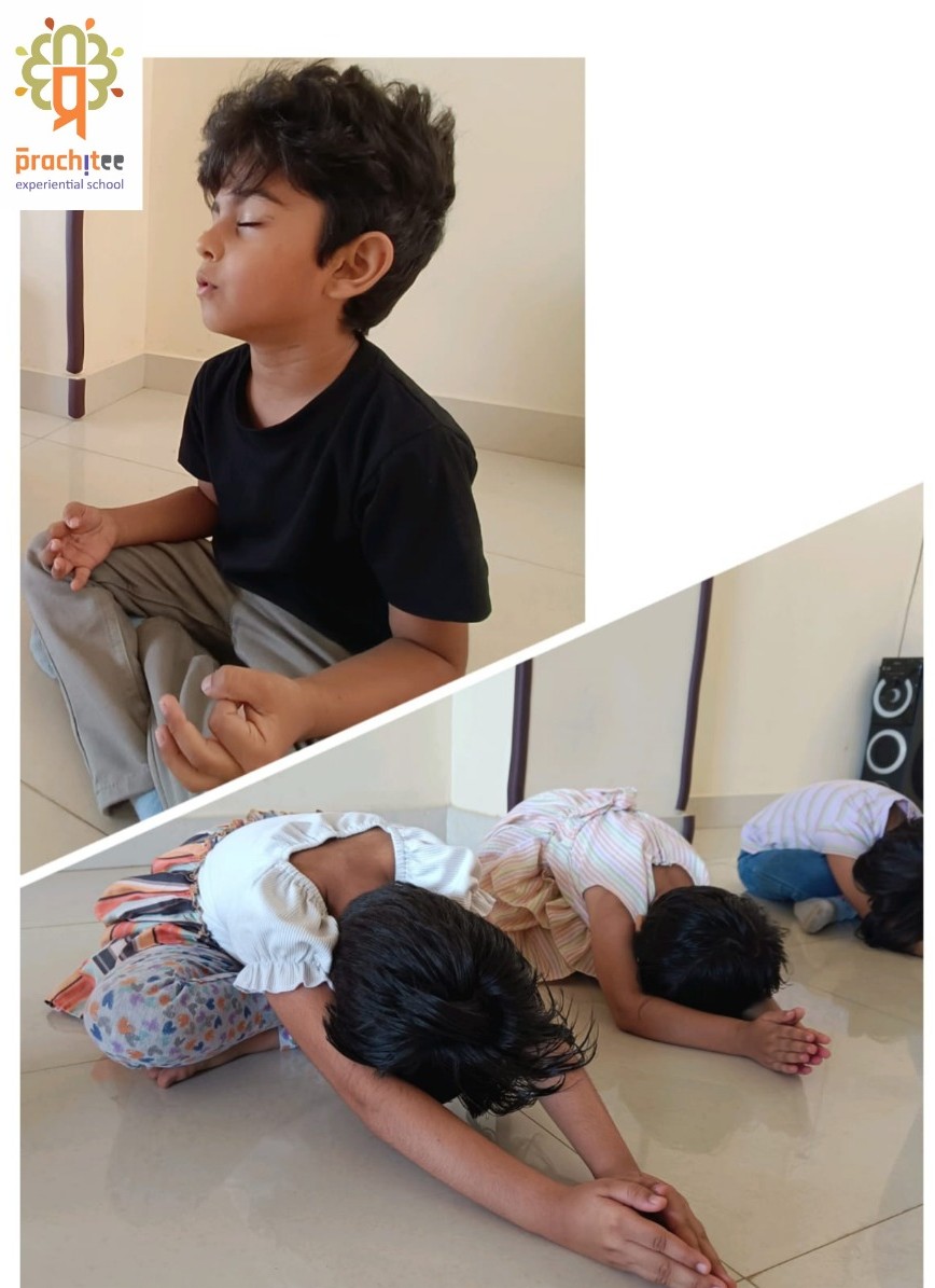 Online Yoga Class 3